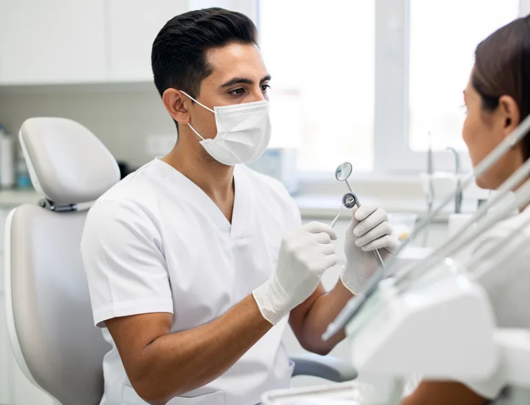 Dentist service in Glenrothes